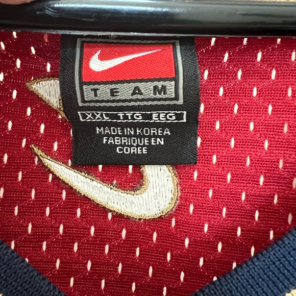 LeBron James Cleveland Cavaliers Nike Jerseys size XXL - Picture 3 of 10